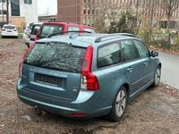 Gebraucht Volvo V50 109 PS (80 kW) 2009 Grün Kombi