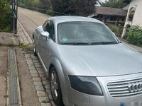 Gebraucht Audi TT 163 PS (119 kW) 2002 Silber Coupé