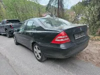 Gebraucht Mercedes C200 163 PS (119 kW) 2003 Kombi