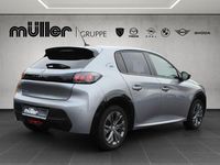 Gebraucht Peugeot e-208 Active 100 kW (136 PS) 2022 Grau Kleinwagen