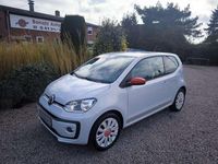 Gebraucht VW up! Beats 75 PS (55 kW) 2018 Weiß Kleinwagen