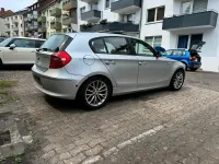 Gebraucht BMW 120 177 PS (130 kW) 2009 Silber Kleinwagen