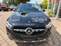 Gebraucht Mercedes GLA200 Progressive 163 PS (119 kW) 2020 Kosmosschwarz SUV