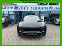 Gebraucht Porsche Macan 381 PS (280 kW) 2024 Schwarz SUV