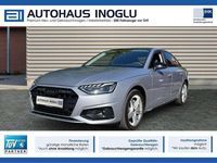 Gebraucht Audi A4 Advanced 204 PS (150 kW) 2022 Florettsilber metallic Limousine