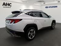 Neu Hyundai Tucson Select 239 PS (175 kW) 2025 Atlas white SUV