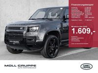Gebraucht Land Rover Defender 525 PS (386 kW) 2024 Carpathian grey SUV