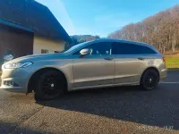 Gebraucht Ford Mondeo Titanium 241 PS (177 kW) 2016 Grau Kombi