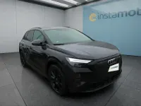 Second-hand Audi Q4 e-tron 150 kW (204 CP) 2023 Negru SUV