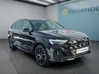 Gebraucht Audi Q7 286 PS (210 kW) 2025 Schwarz SUV