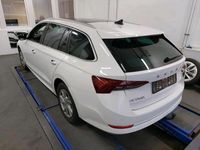 Gebraucht Skoda Octavia Style 150 PS (110 kW) 2023 Weiss Kombi