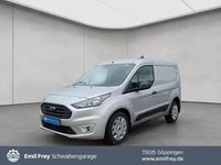 Nowe Ford Transit Trend 101 KM (74 kW) 2025 Srebrny Van