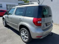 Gebraucht Skoda Yeti Drive 110 PS (80 kW) 2017 Beige SUV