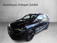 Gebraucht Cupra Ateca VZ 300 PS (220 kW) 2023 "magic" schwarz SUV