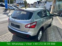 gebraucht Nissan Qashqai 1,5 DCI Acenta klimaautomatik PDC