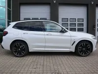 Brugt BMW X3 Performance 340 HK (250 kW) 2023 Hvid SUV