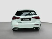 Neu Mercedes A200 AMG 150 PS (110 kW) 2026 Weiss Limousine