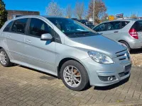 Gebraucht Mercedes B160 95 PS (69 kW) 2011 Silber Kleinwagen