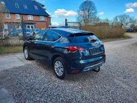 Gebraucht DS Automobiles DS4 111 PS (81 kW) 2012 Blau Limousine