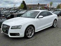 gebraucht Audi S5 Coupe 4.2 FSI quattro B&O XENON S-SPORTSITZ