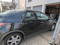 Gebraucht Honda Civic 99 PS (72 kW) 2011 Schwarz Limousine