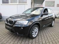 Gebraucht BMW X3 184 PS (135 kW) 2012 Schwarz 2 SUV