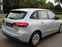 Gebraucht Mercedes B200 150 PS (110 kW) 2020 Iridiumsilber  metalliclack Kleinwagen
