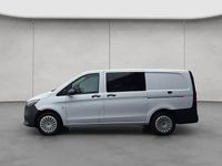 Gebraucht Mercedes Vito 163 PS (119 kW) 2024 Weiß Van