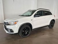 Gebraucht Mitsubishi ASX Active 117 PS (86 kW) 2019 Weiß SUV