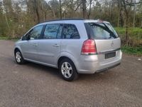 gebraucht Opel Zafira klima 1,6. 7 sitzer