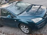 Gebraucht Ford Focus 101 PS (74 kW) 2007 Grün Kombi