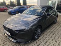 Gebraucht Mazda 3 Selection 122 PS (89 kW) 2021 Grau Limousine
