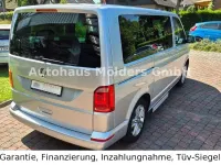 Usata VW Multivan 150 CV (110 kW) 2016 Grigio Monovolume