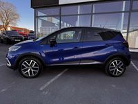 Gebraucht Renault Captur Version S 150 PS (110 kW) 2018 Zweifarbig: ironblau und blackpearlsc SUV