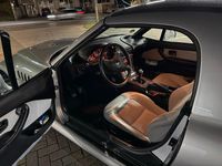 Gebraucht BMW Z3 115 PS (84 kW) 1997 Silber Cabrio