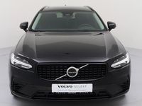 Second-hand Volvo V90 Plus 350 CP (257 kW) 2025 Negru Break