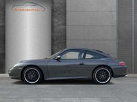 gebraucht Porsche 996 Targa 2/Carbon/Schalter/Sportabgasanlage