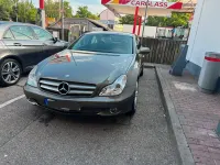 Gebraucht Mercedes CLS280 231 PS (169 kW) 2008 Braun Coupé
