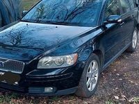Gebraucht Volvo V50 140 PS (102 kW) 2005 Schwarz Kombi