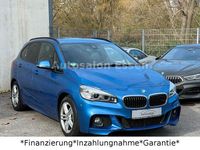 Gebraucht BMW 218 M Sport 150 PS (110 kW) 2017 Blau Limousine