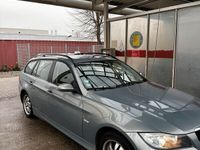 gebraucht BMW 320 d Touring