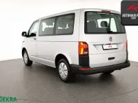 Gebraucht VW T6.1 150 PS (110 kW) 2021 Silber Van