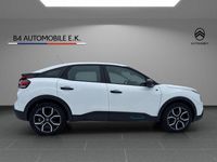 Gebraucht Citroën e-C4 Feel 100 kW (136 PS) 2021 Banquise weiss Limousine