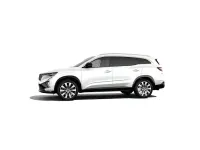 Neu Renault Espace Techno 200 PS (147 kW) 2026 Weiß schwarz SUV