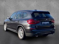 Gebraucht BMW X3 Advantage 190 PS (139 kW) 2018 Grau SUV