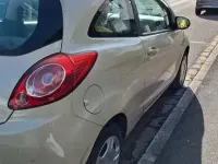 Gebraucht Ford Ka Titanium 69 PS (50 kW) 2009 Gold Kleinwagen