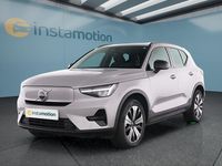 Gebraucht Volvo XC40 169 kW (231 PS) 2023 Silber SUV