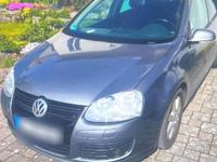 Gebraucht VW Golf V GT 170 PS (125 kW) 2007 Grau Limousine