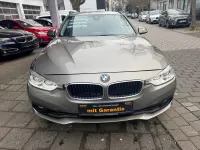 Usata BMW 330 Advantage 252 CV (185 kW) 2018 Argento Station wagon