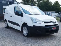 Gebraucht Citroën Berlingo 90 PS (66 kW) 2012 Weiß Van / Kleinbus